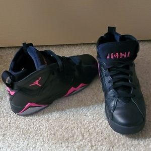 Girl's Air Jordan Shoes